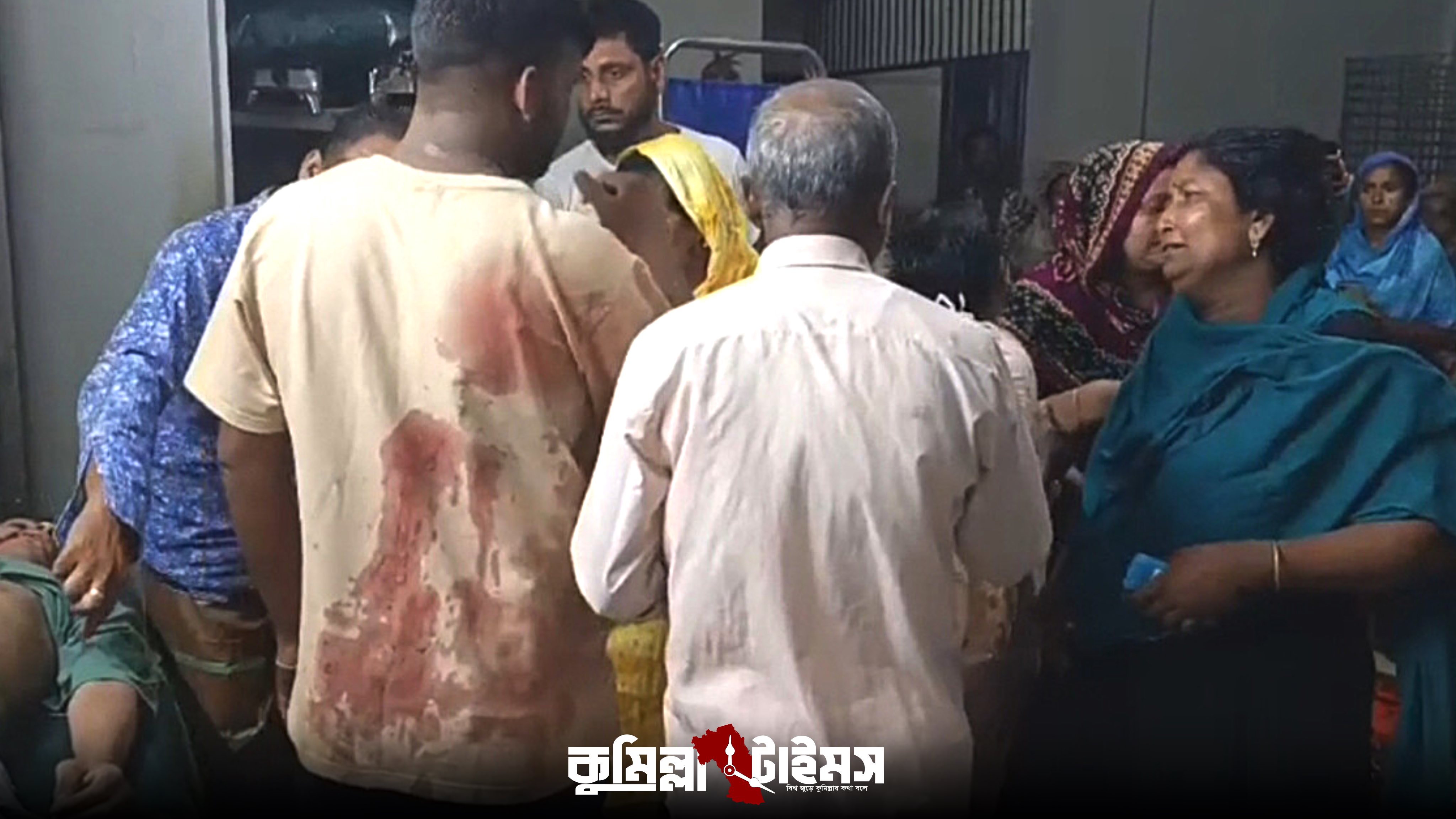 মাদকের বিরোধে উত্তপ্ত ব্রাহ্মণবাড়িয়া, সংঘর্ষে একজনের মৃত্যু