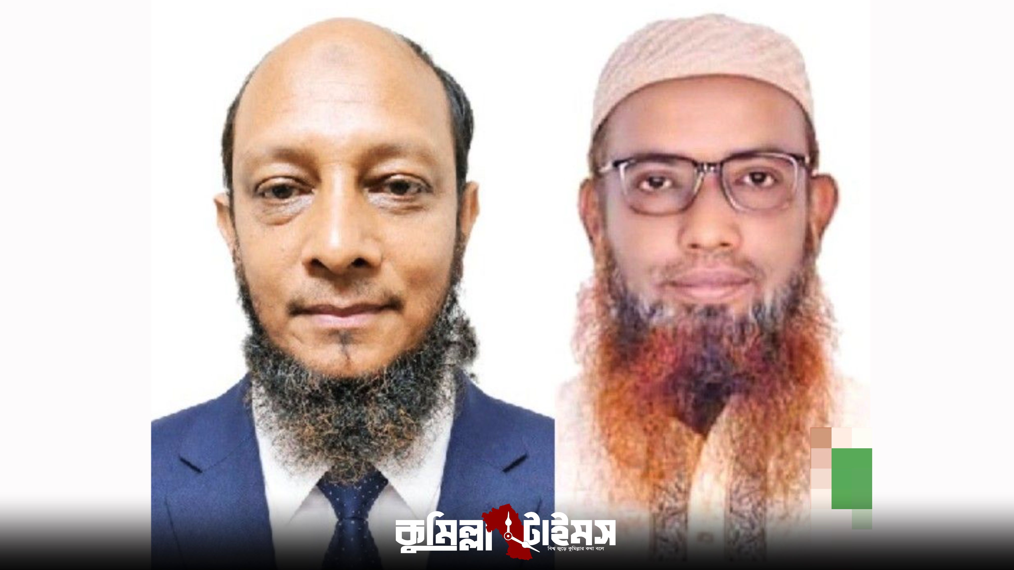 বরুড়া প্রেসক্লাবের সভাপতি জনি ও সম্পাদক ইলিয়াছ নির্বাচিত