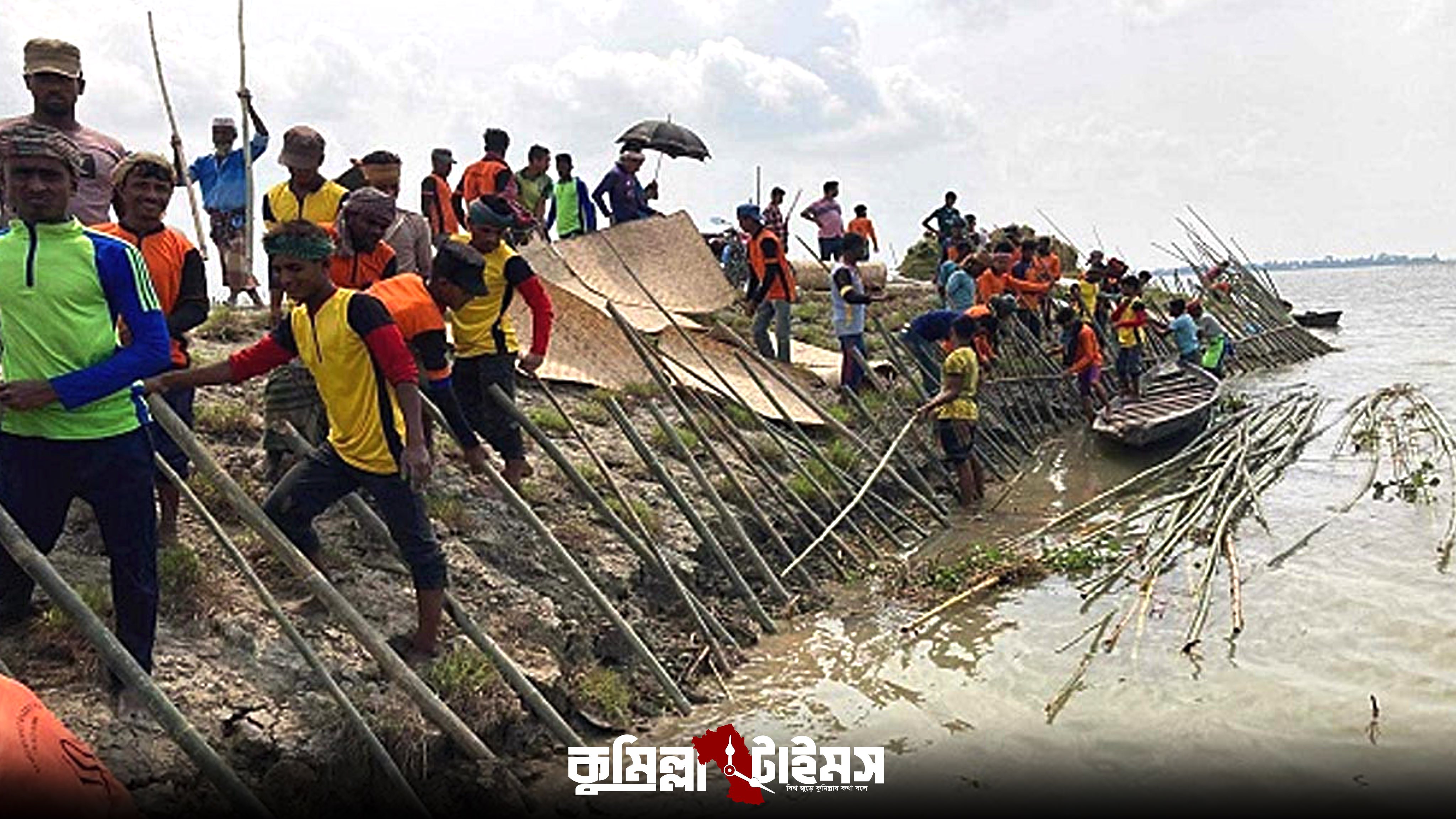 দুর্যোগকালীন বাঁধ মেরামতের জন্য অতিরিক্ত ১০০ কোটি টাকা বরাদ্দ