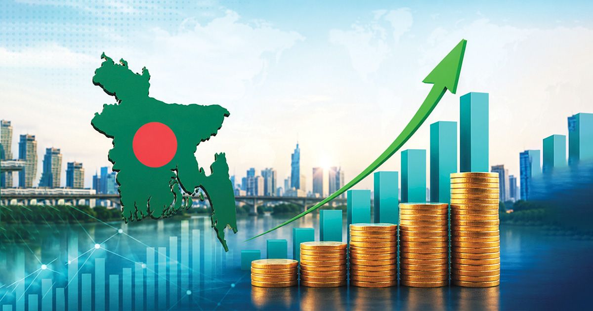 ৫০০ বিলিয়ন ডলারের মাইলফলক ছাড়াল বাংলাদেশের অর্থনীতি